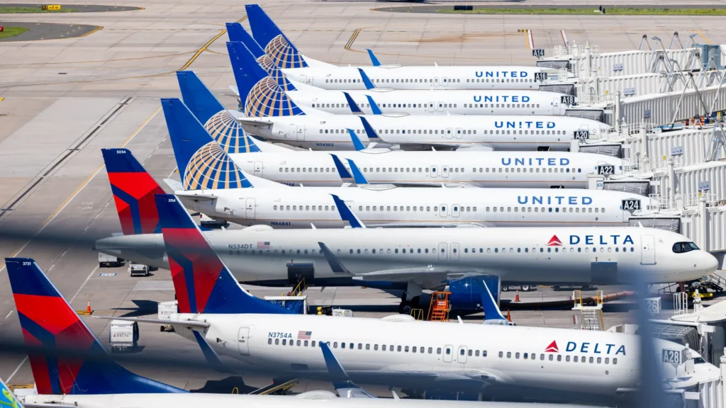 United Airlines fiton 17.88 miliardë dollarë, ndërsa Delta shënon një rritje 35% të fitimeve United Airlines Makes $17.88 Billion but Delta Delivers 35% More Profit
