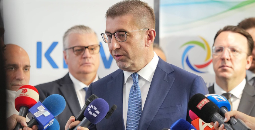 SHBA e ofron financimin për hidrocentralin me pompim Çebren në Maqedoninë e Veriut