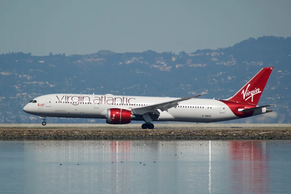 Virgin Atlantic Starts New 787 Flights to Most Visited Island in the World