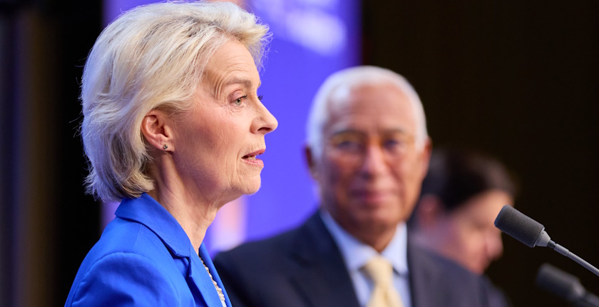 Von der Leyen: BE-ja ka nevojë për një strategji të plotë veimesh për uljen e çmimeve të energjisë