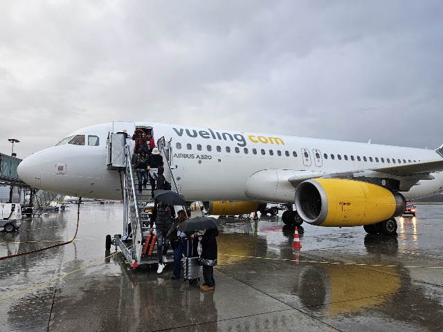 Vueling do të rrisë frekuencën e fluturimeve për në Lubjanë Vueling to boost Ljubljana service