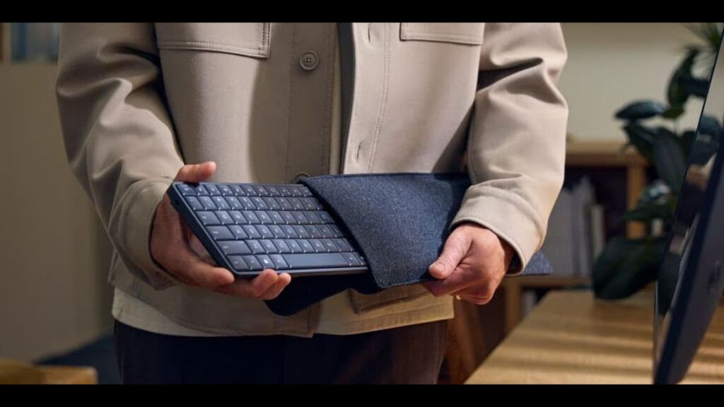 Kompiuteri i HP me tastierë rezistente ndaj ujit dhe i lehtë për t’u pastruar: modeli EliteBoard G1a ka bateri 32Whr, por pa touchpad, sipas një recensioni
