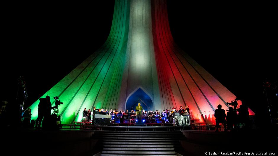 Pse muzika në Iran është më shumë se sa vetëm argëtuese
