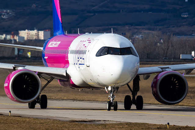 Wizz Air vlerëson mundësinë e fluturimeve nga rajon drejt Bilbaos Wizz Air evaluating Bilbao flights from region