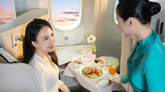 Çmimet Botërore të Gastronomisë: Cilët janë linjat ajrore dhe aeroportet me më të mirën ofertë ushqimore?